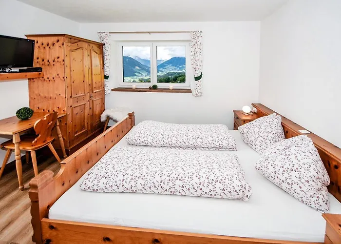 Appartement Mayerhofer *