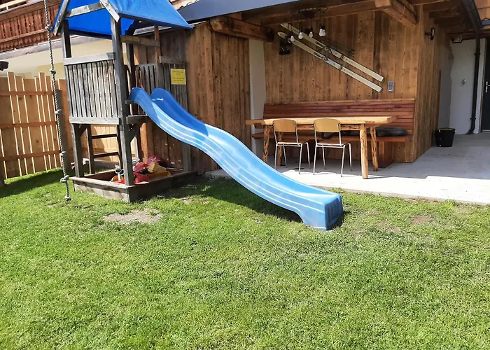 Mayerhofer Apartamento *