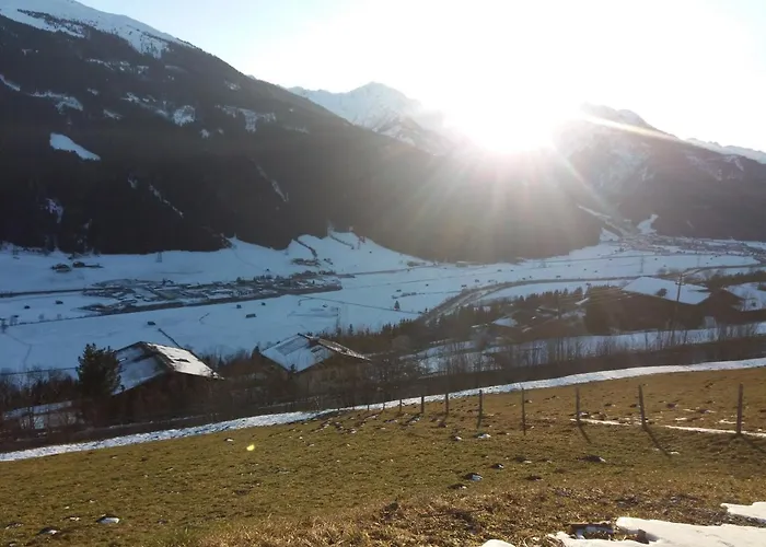 Apartamento Mayerhofer Mittersill